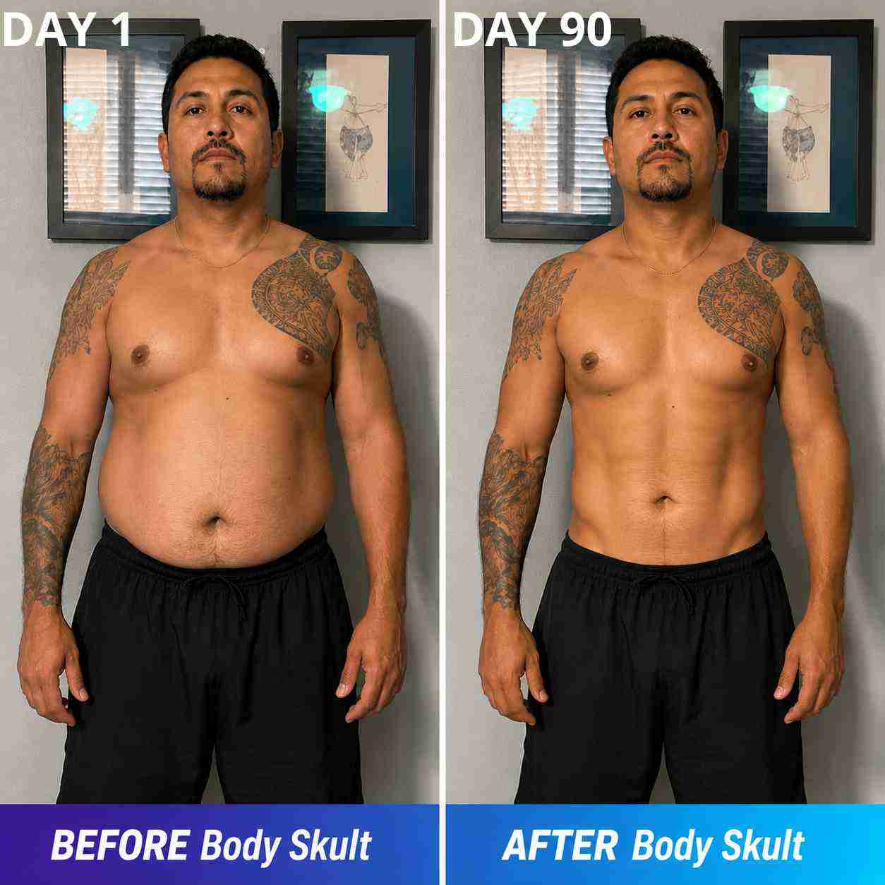 BodySkult™ | Advanced Compression for a Leaner, Stronger Appearance