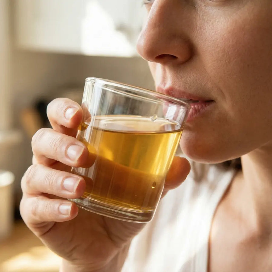 Make it your morning ritual