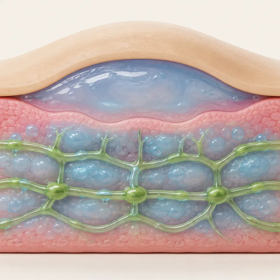 Weakened Lymphatic Vessels Can Contribute to Swelling