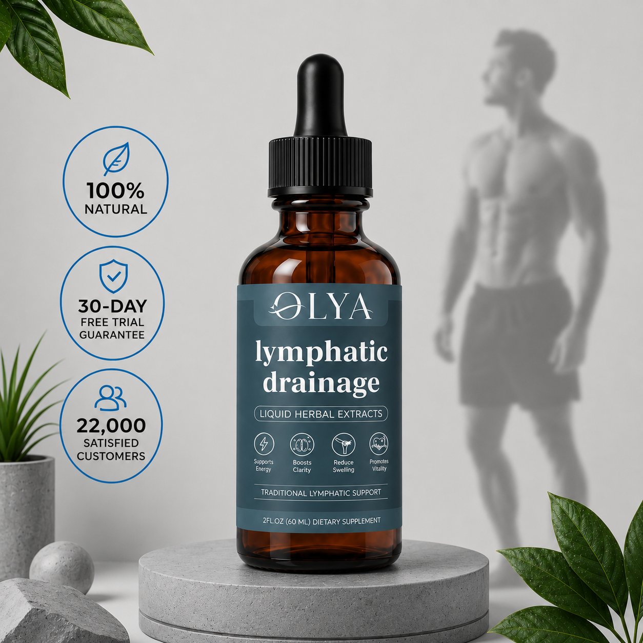 Drainage & Debloat Booster™