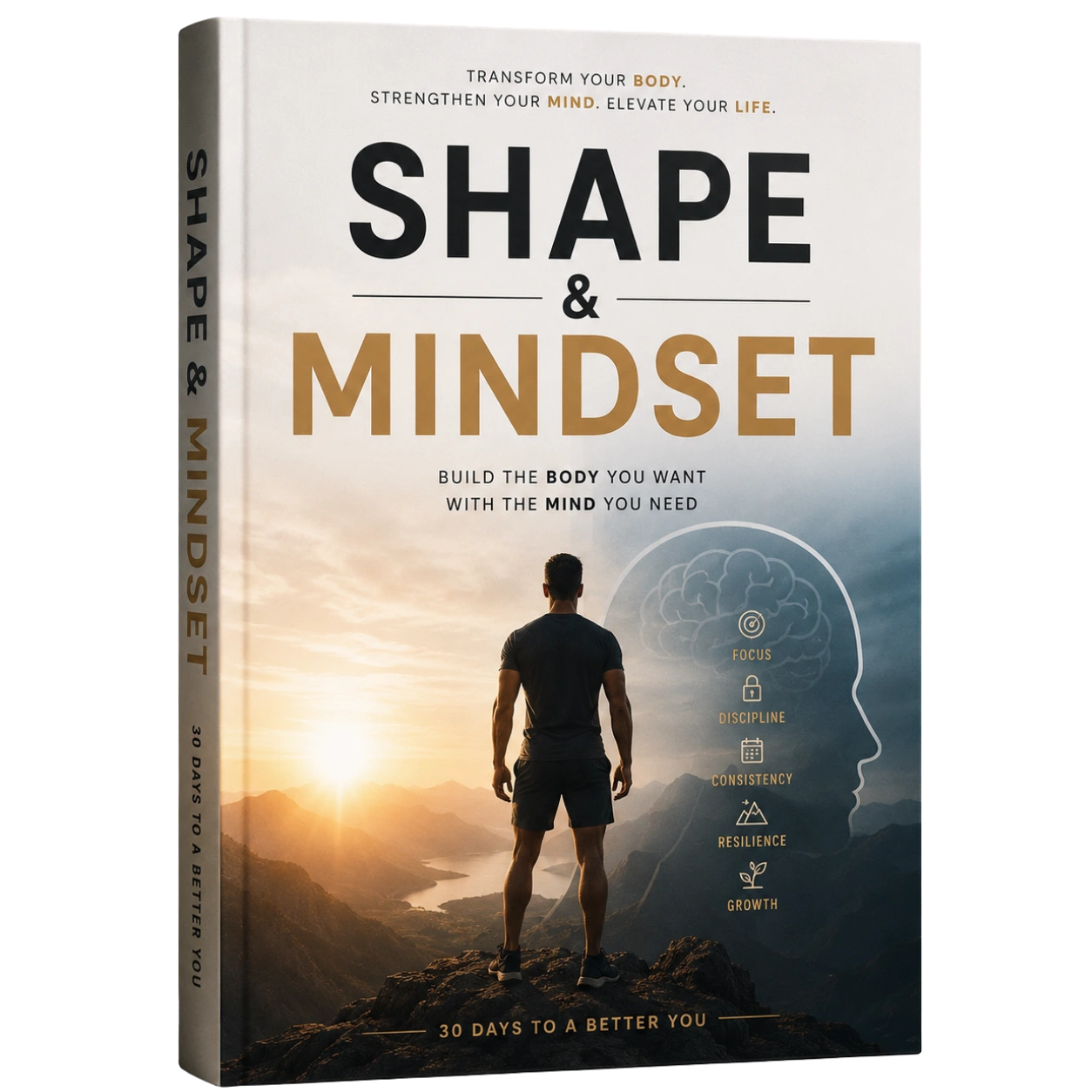 Ebook - Shape & Mindset