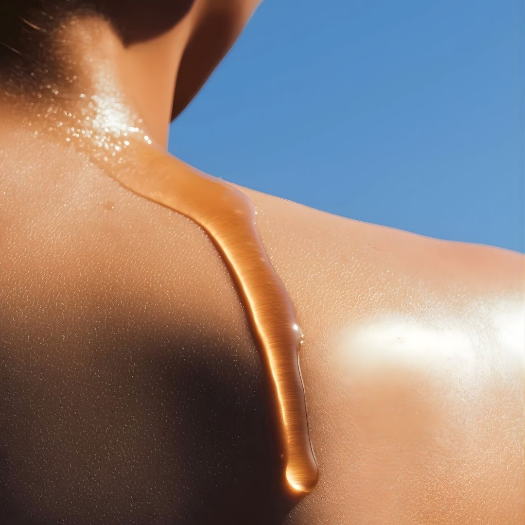 Lifting Body Oil: Crepey skin? Fine lines? It’s time to glow again.