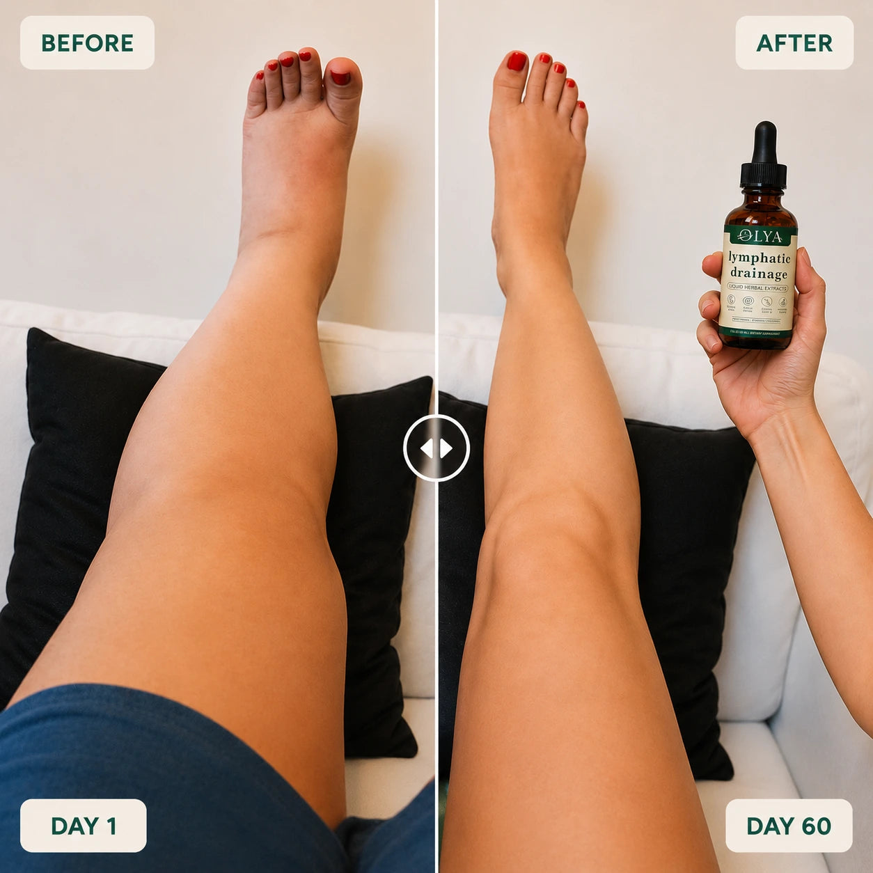 Lymphatic Drainage Elixir Olya™