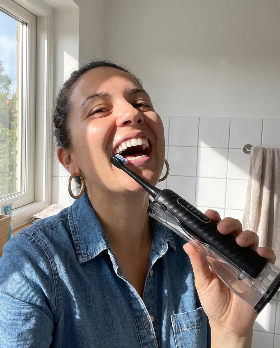 Enjoy a 3D cleanse