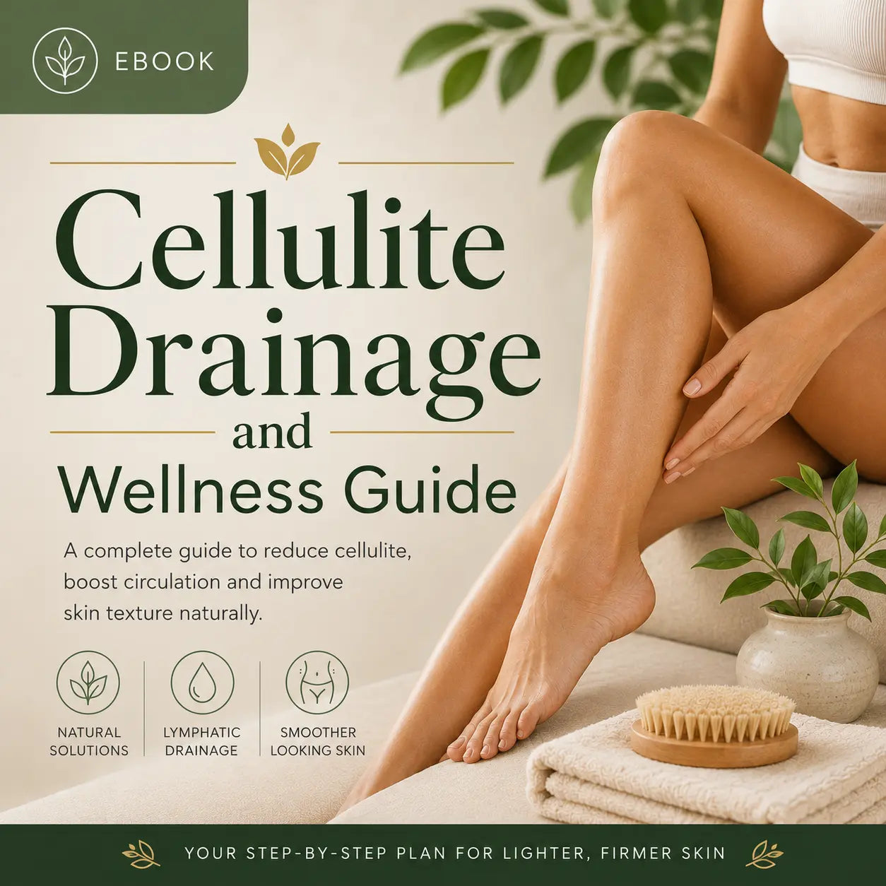 Ebook - Cellulite & Drainage Wellness Guide