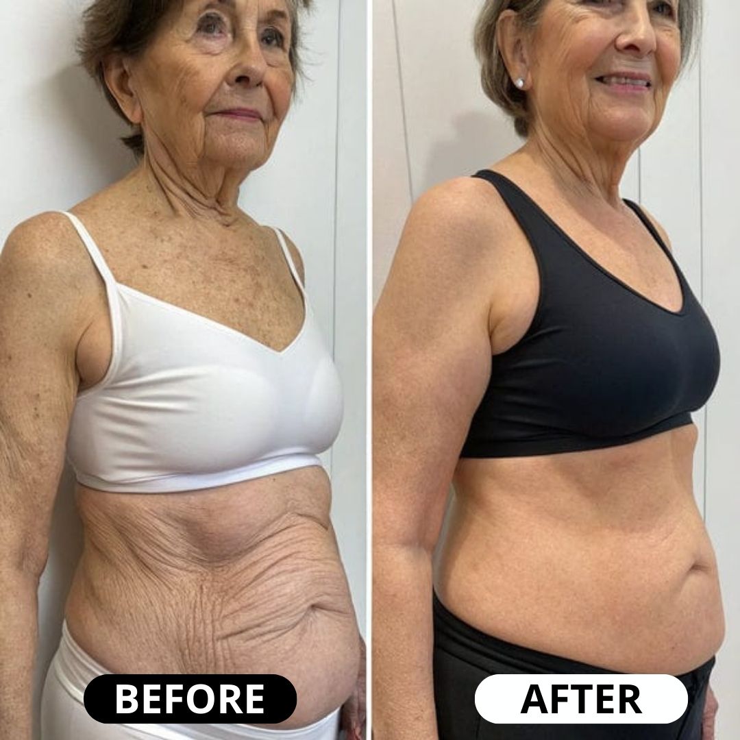 Lifting Body Oil: Crepey skin? Fine lines? It’s time to glow again.