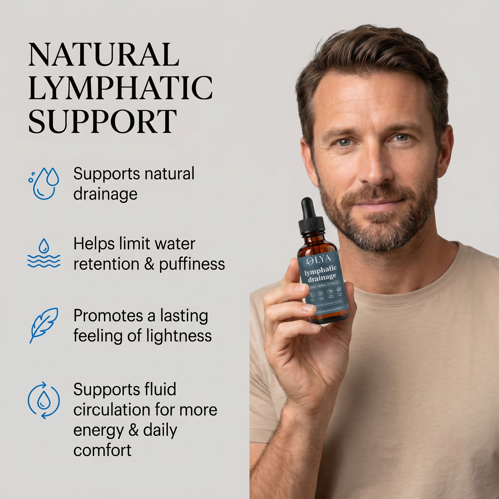 Drainage & Debloat Booster™