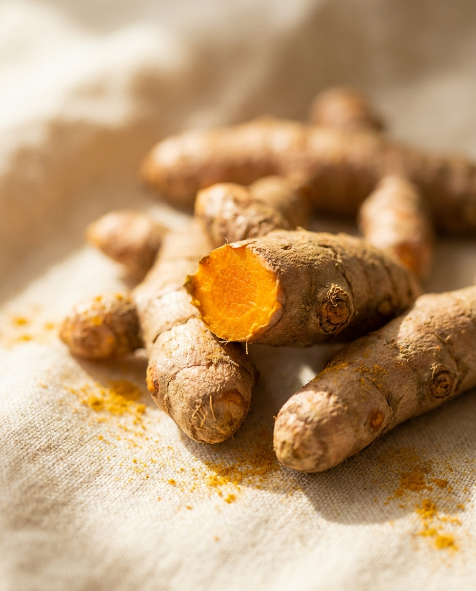 Turmeric Root Oil