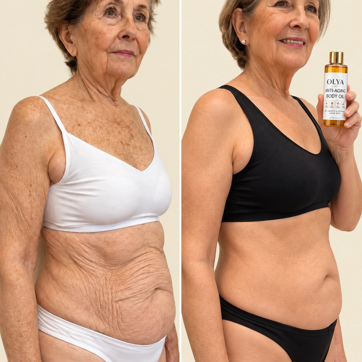 Olya Lifting Body Oil